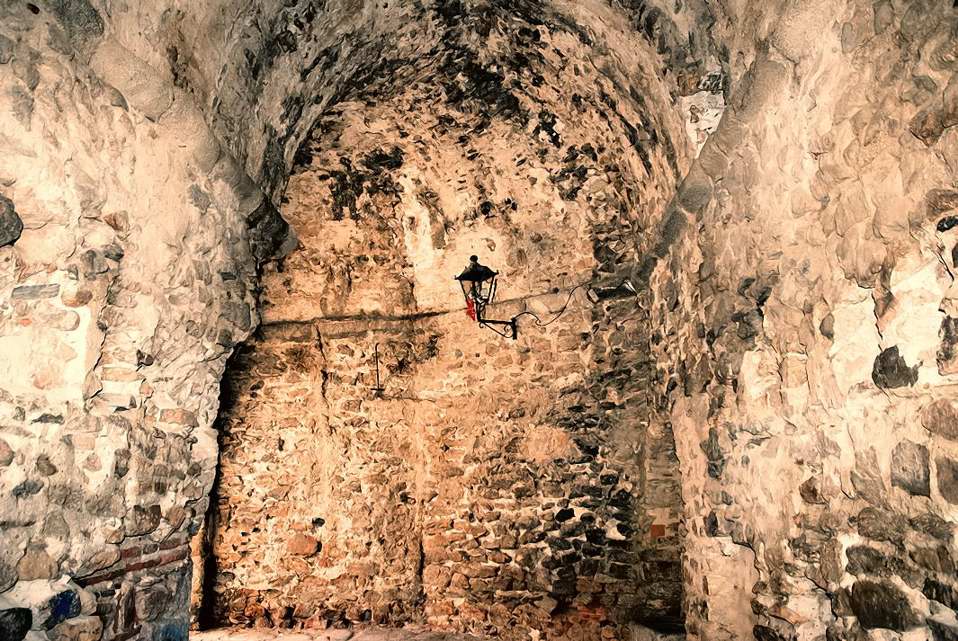 Foto de Buitrago del Lozoya (Madrid), España