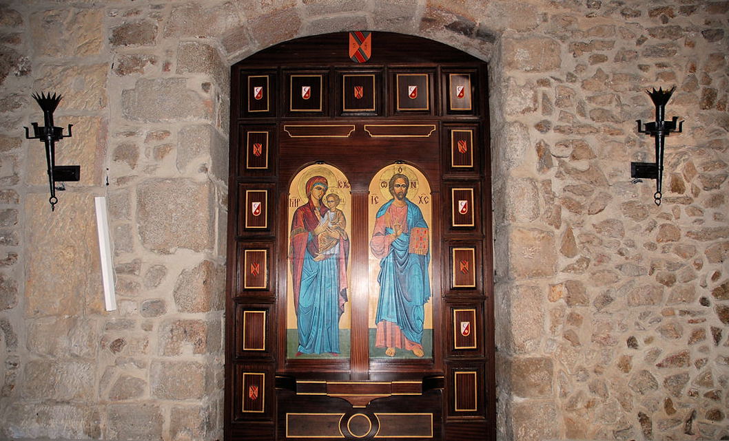 Foto de Buitrago del Lozoya (Madrid), España