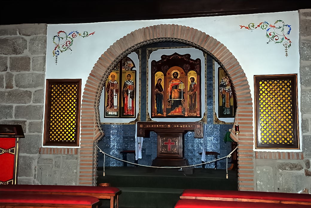 Foto de Buitrago del Lozoya (Madrid), España