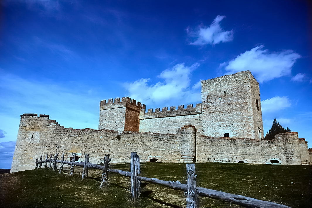 Foto de Pedraza (Segovia), España