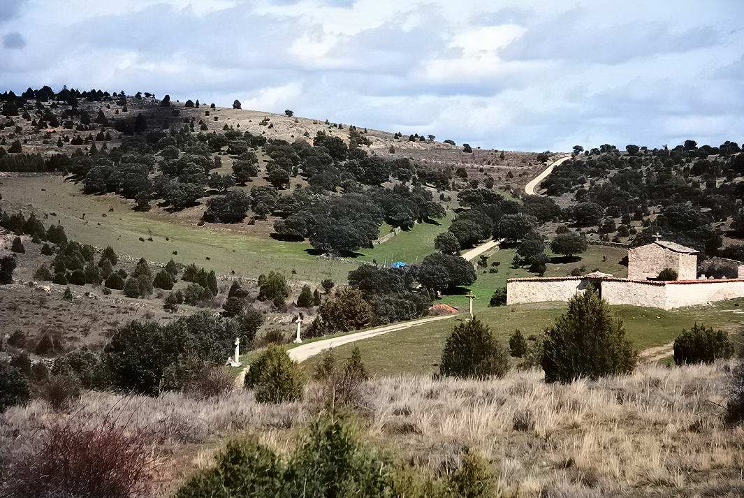 Foto de Pedraza (Segovia), España