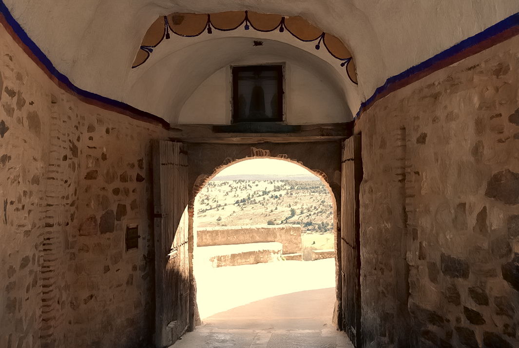 Foto de Pedraza (Segovia), España