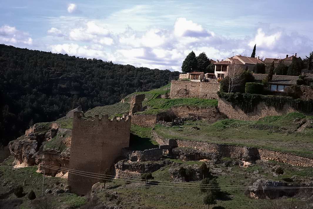 Foto de Pedraza (Segovia), España
