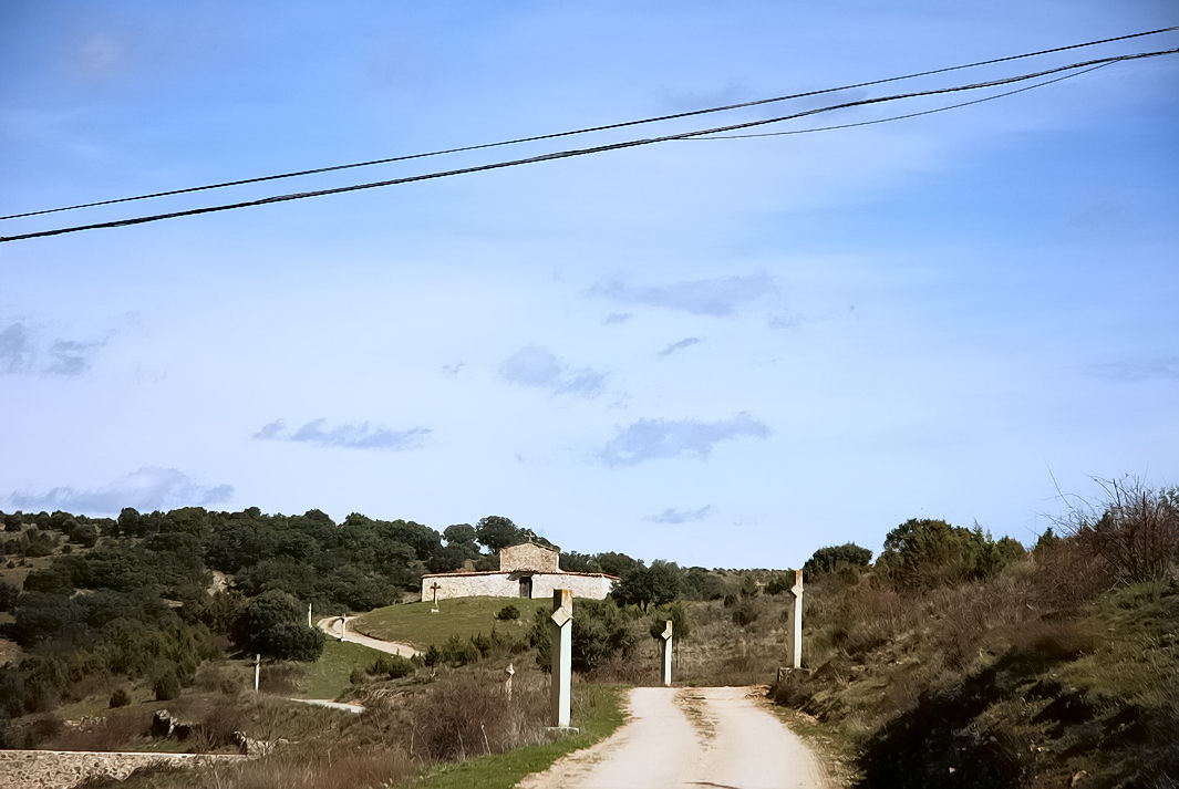 Foto de Pedraza (Segovia), España
