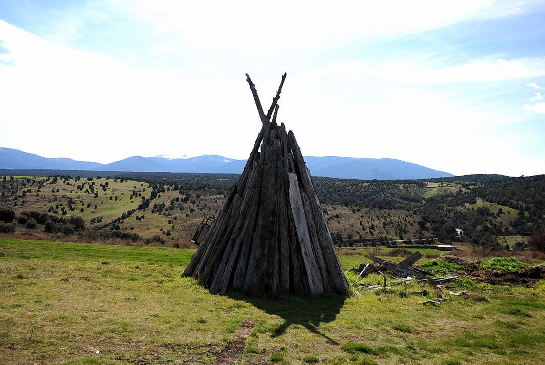 Foto de Pedraza (Segovia), España