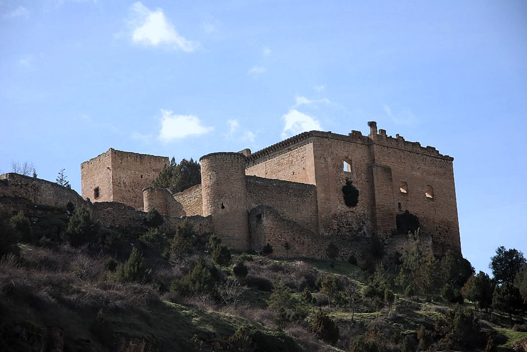 Foto de Pedraza (Segovia), España