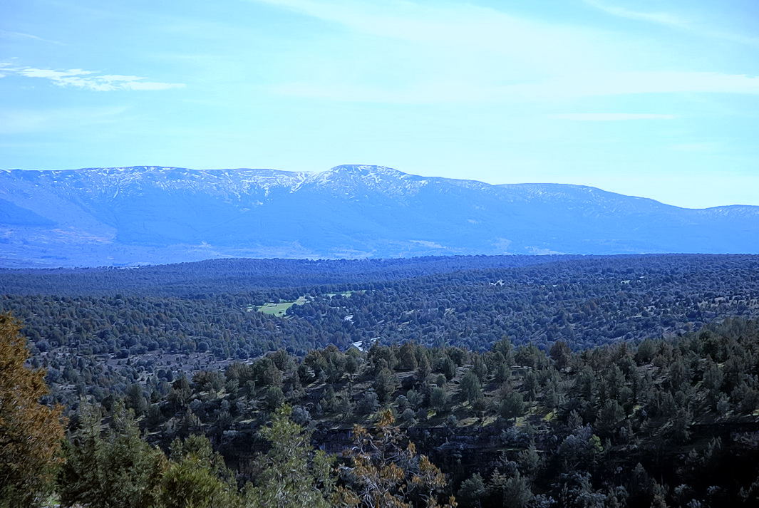 Foto de Pedraza (Segovia), España