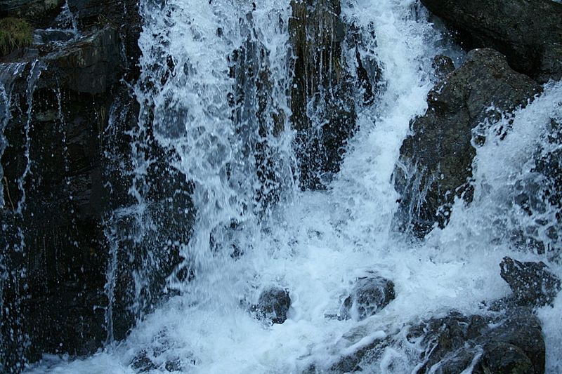 Foto de Vinuesa (Soria), España