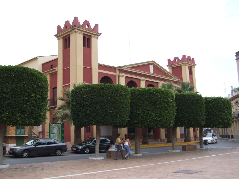 Foto de Berja (Almería), España