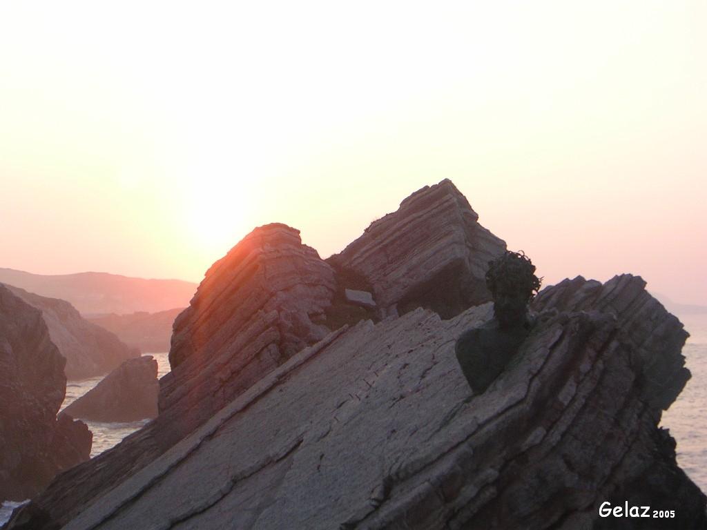 Foto: Museo de Anclas "Philippe Cousteau" (Castrillón-Asturias) - Salinas (Asturias), España