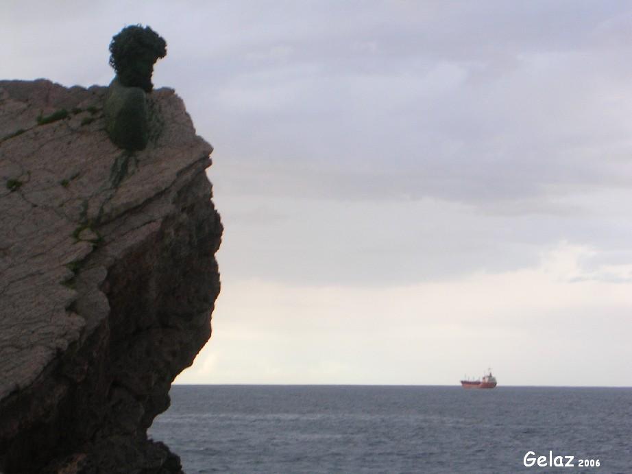 Foto: Museo de Anclas "Philippe Cousteau" (Castrillón-Asturias) - Salinas (Asturias), España