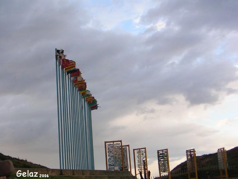 Foto: Museo de Anclas "Philippe Cousteau" (Castrillón-Asturias) - Salinas (Asturias), España
