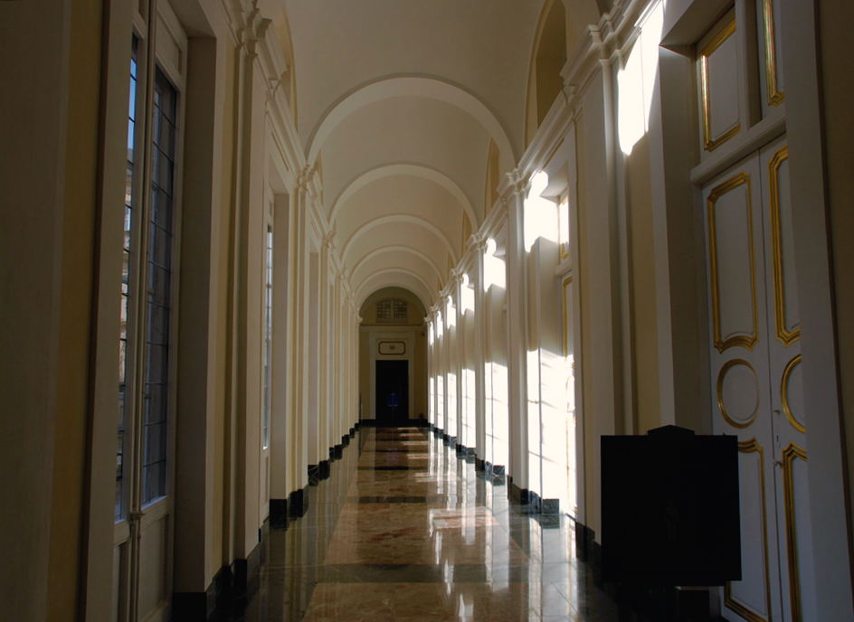 Foto de Palacio de Riofrio (Segovia), España