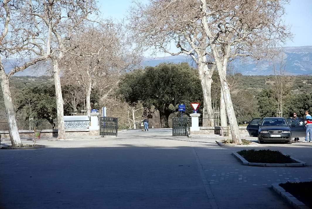 Foto de Palacio de Riofrio (Segovia), España