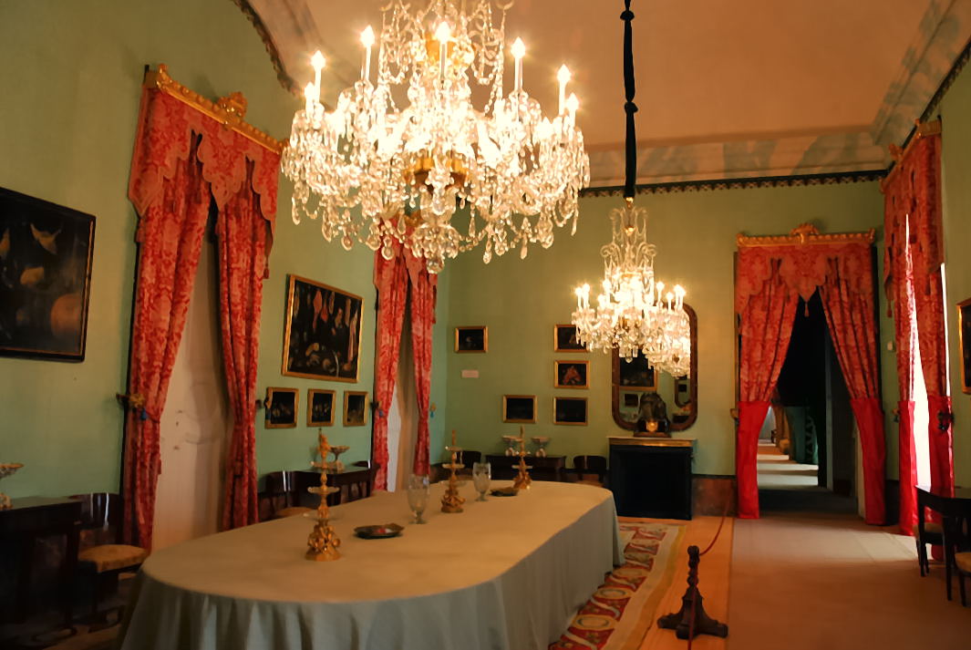 Foto de Palacio de Riofrio (Segovia), España