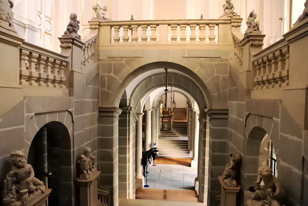 Foto de Palacio de Riofrio (Segovia), España