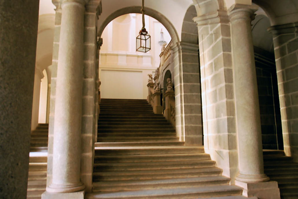 Foto de Palacio de Riofrio (Segovia), España