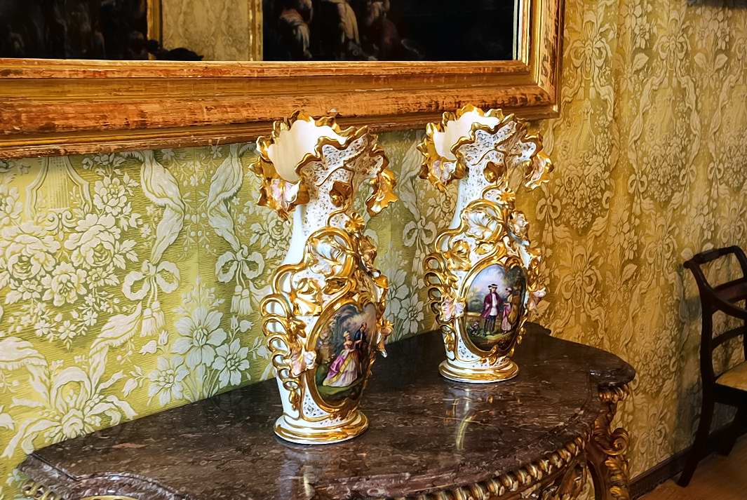 Foto de Palacio de Riofrio (Segovia), España