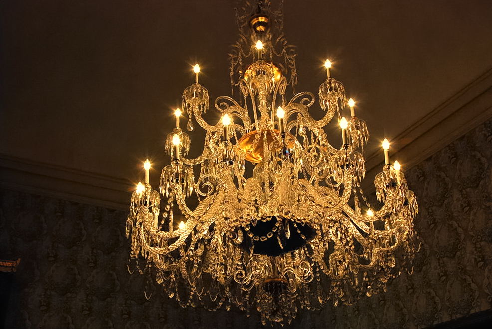 Foto de Palacio de Riofrio (Segovia), España