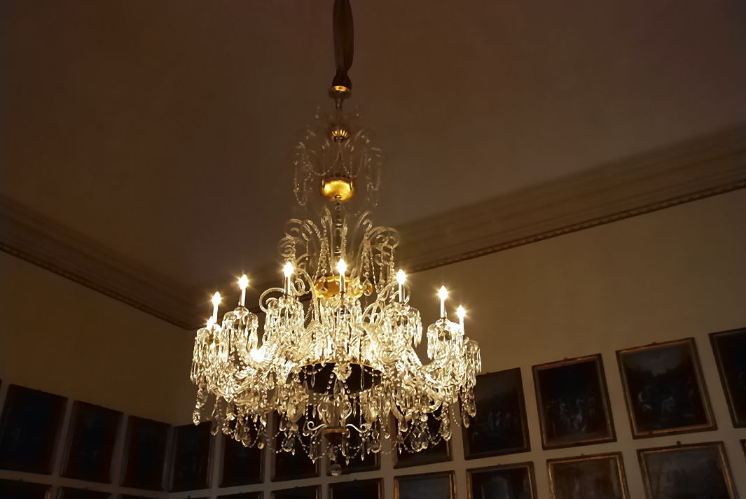 Foto de Palacio de Riofrio (Segovia), España