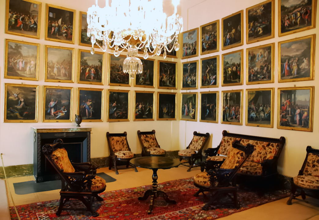 Foto de Palacio de Riofrio (Segovia), España