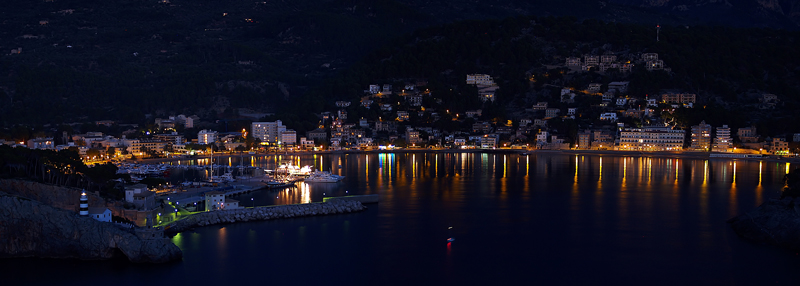 Foto de Port de Soller (Illes Balears), España