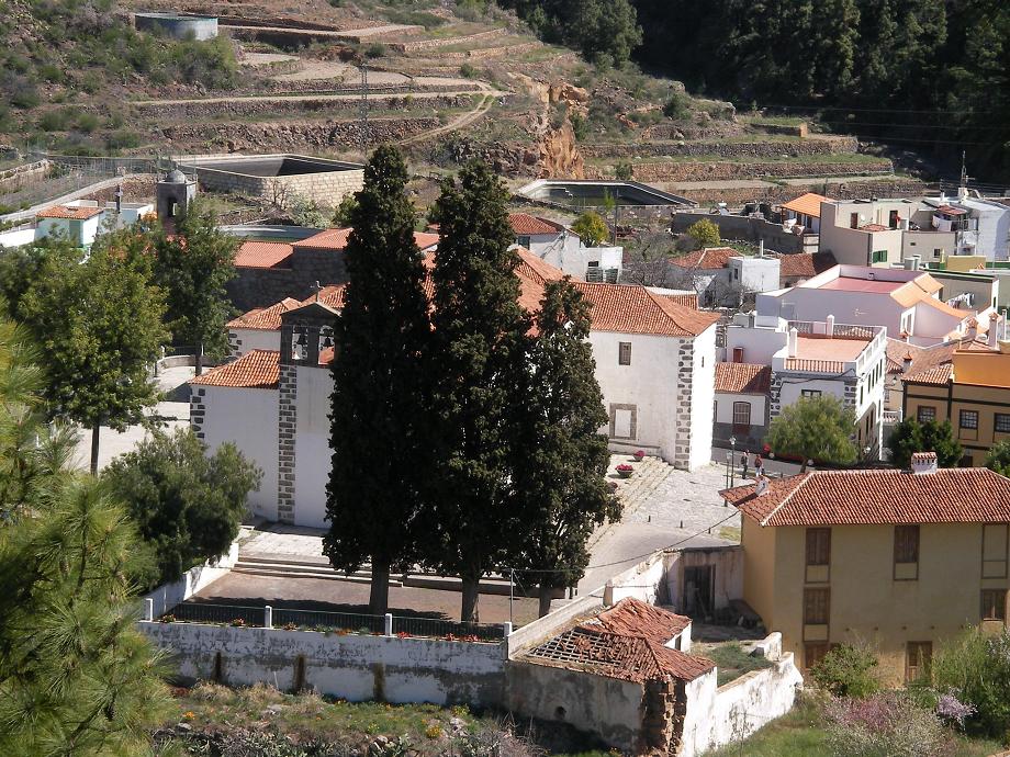 Foto de Vilaflor (Santa Cruz de Tenerife), España