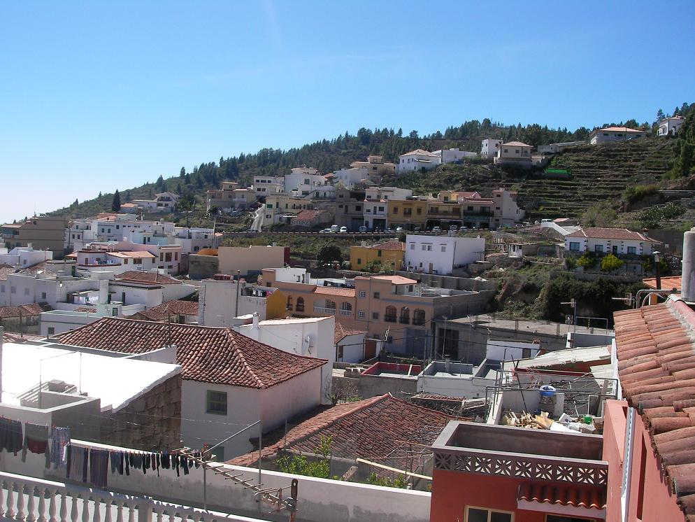 Foto de Vilaflor (Santa Cruz de Tenerife), España