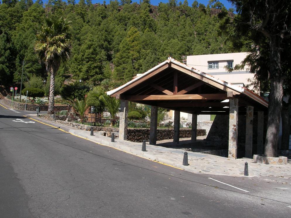 Foto de Vilaflor (Santa Cruz de Tenerife), España