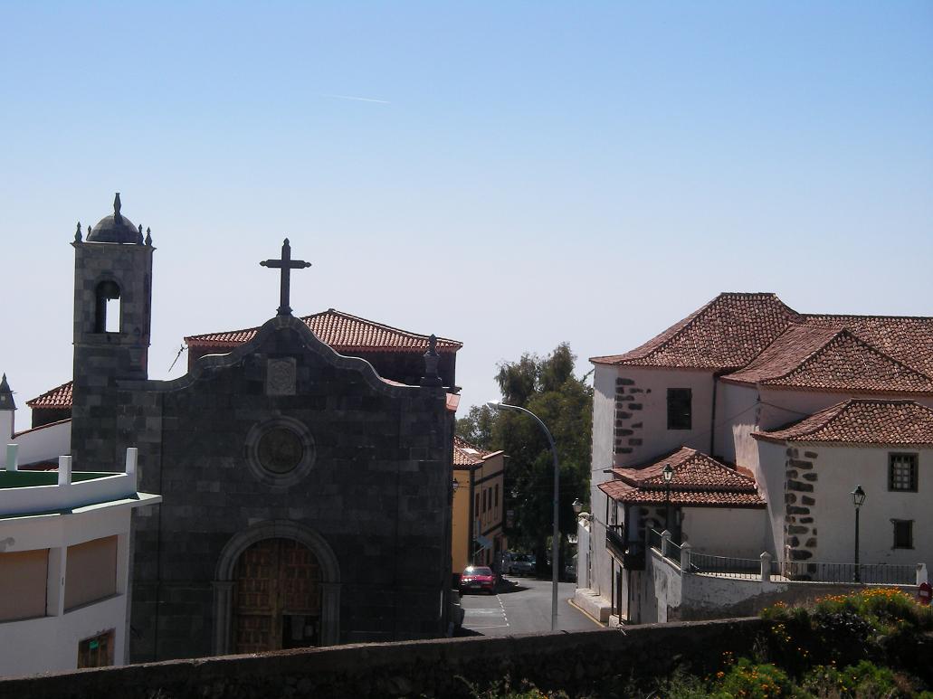 Foto de Vilaflor (Santa Cruz de Tenerife), España