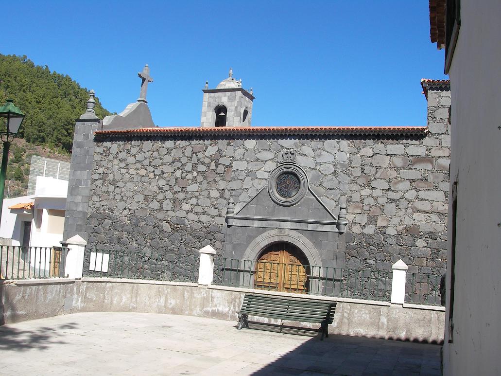 Foto de Vilaflor (Santa Cruz de Tenerife), España