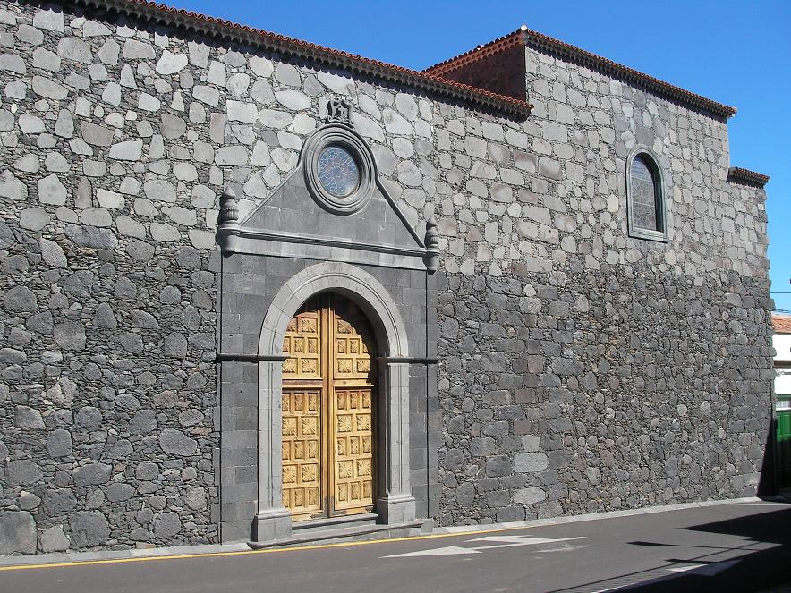 Foto de Vilaflor (Santa Cruz de Tenerife), España