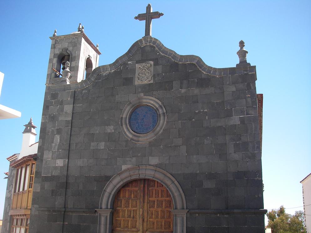 Foto de Vilaflor (Santa Cruz de Tenerife), España