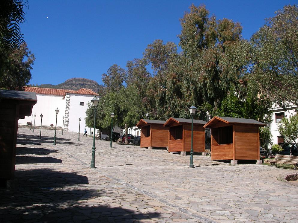 Foto de Vilaflor (Santa Cruz de Tenerife), España