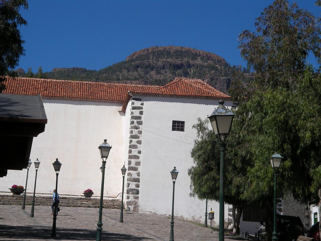 Foto de Vilaflor (Santa Cruz de Tenerife), España