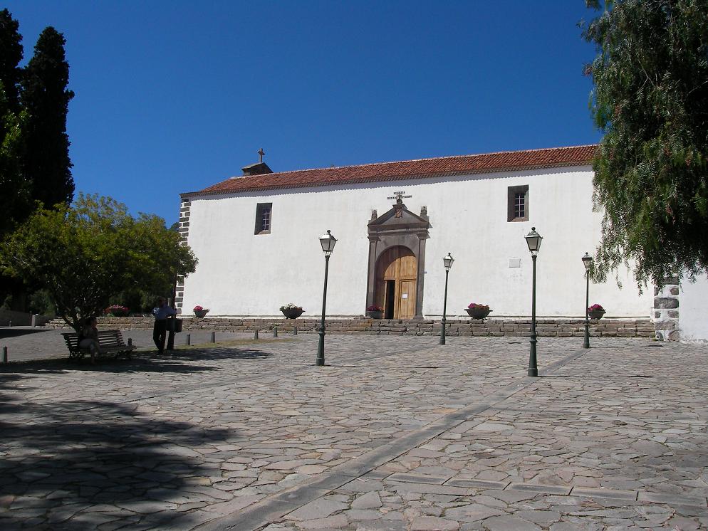 Foto de Vilaflor (Santa Cruz de Tenerife), España