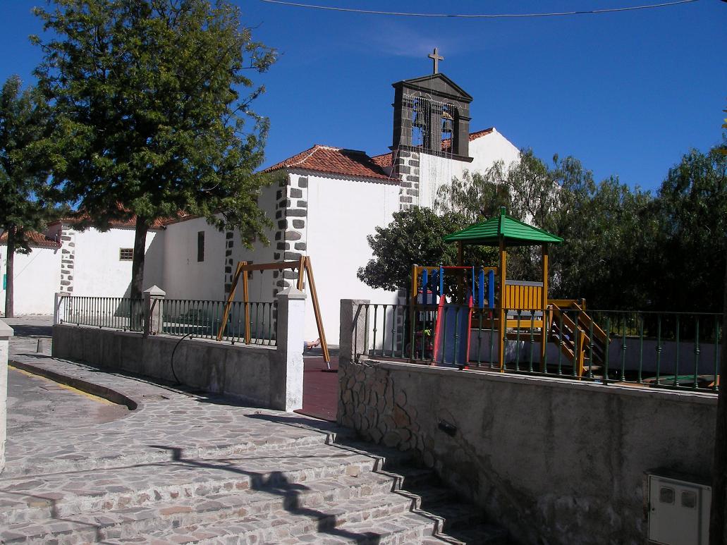 Foto de Vilaflor (Santa Cruz de Tenerife), España
