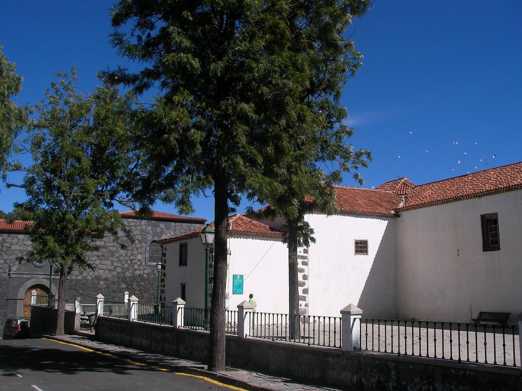 Foto de Vilaflor (Santa Cruz de Tenerife), España
