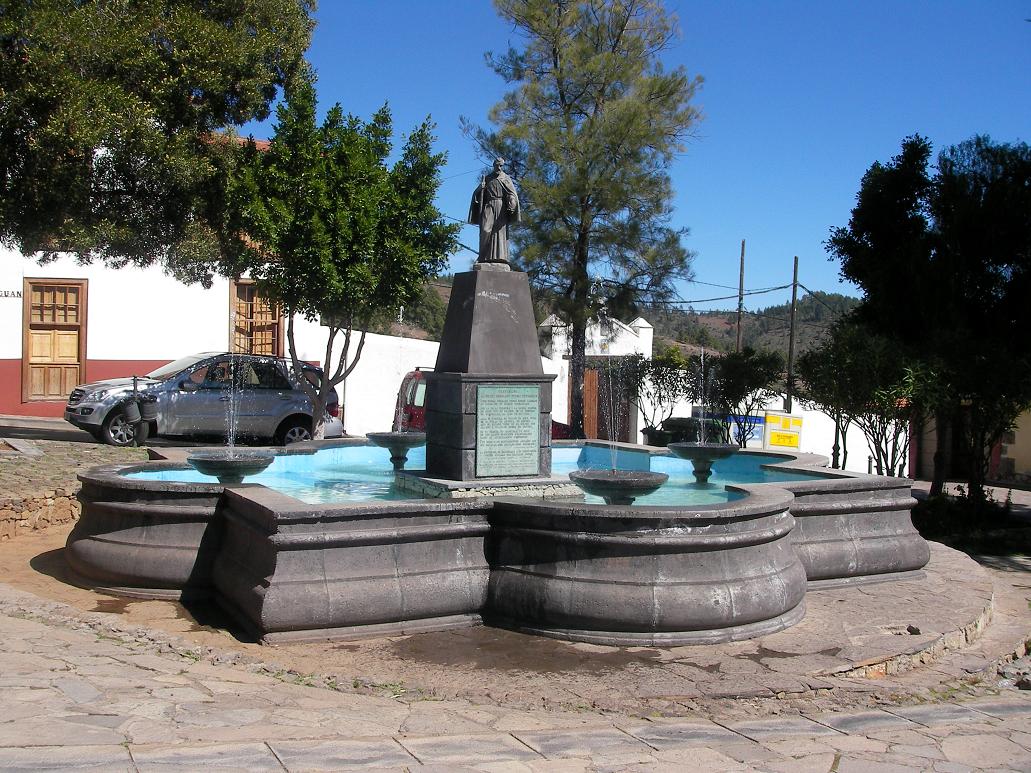 Foto de Vilaflor (Santa Cruz de Tenerife), España