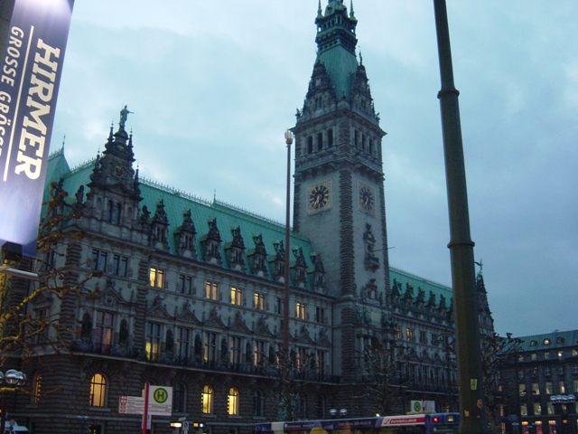 Foto de Hamburgo, Alemania