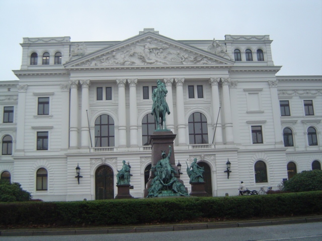 Foto de Hamburgo, Alemania