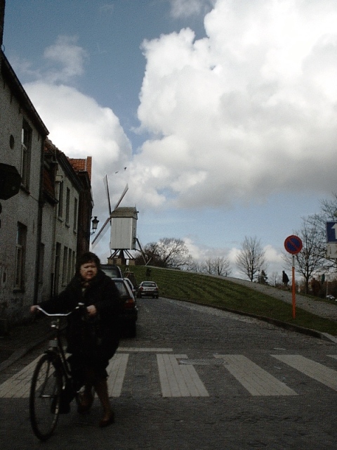 Foto de Brujas, Bélgica
