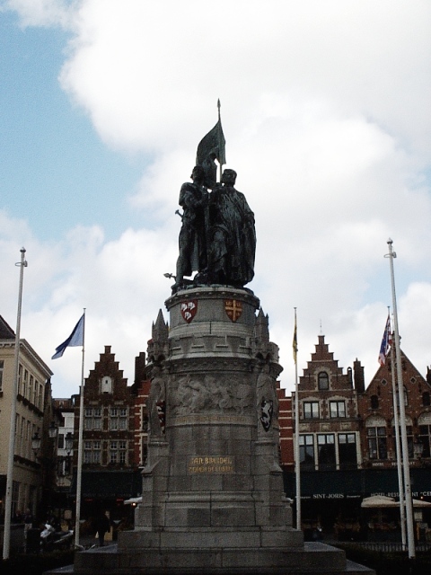 Foto de Brujas, Bélgica