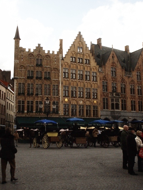 Foto de Brujas, Bélgica