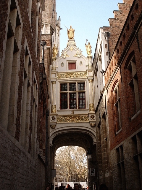 Foto de Brujas, Bélgica