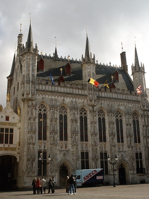 Foto de Brujas, Bélgica