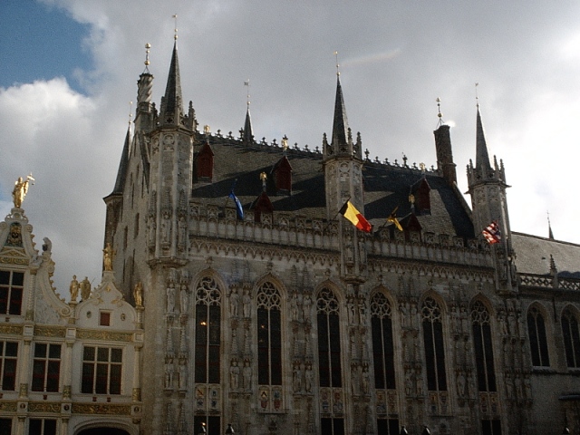 Foto de Brujas, Bélgica