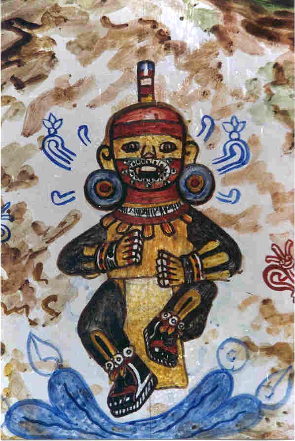 Foto de Tehuacan, México