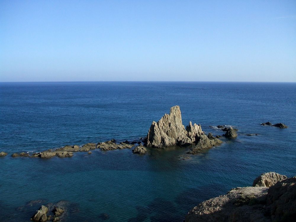 Foto de Cabo de Gata (Almería), España
