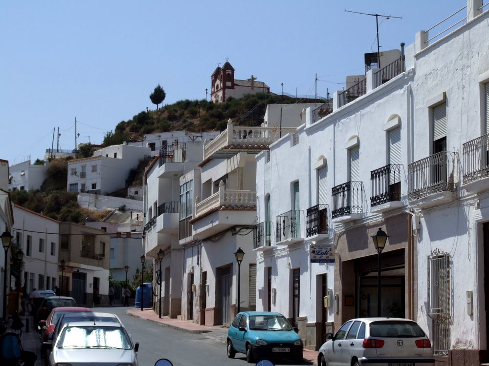 Foto de Canjáyar (Almería), España